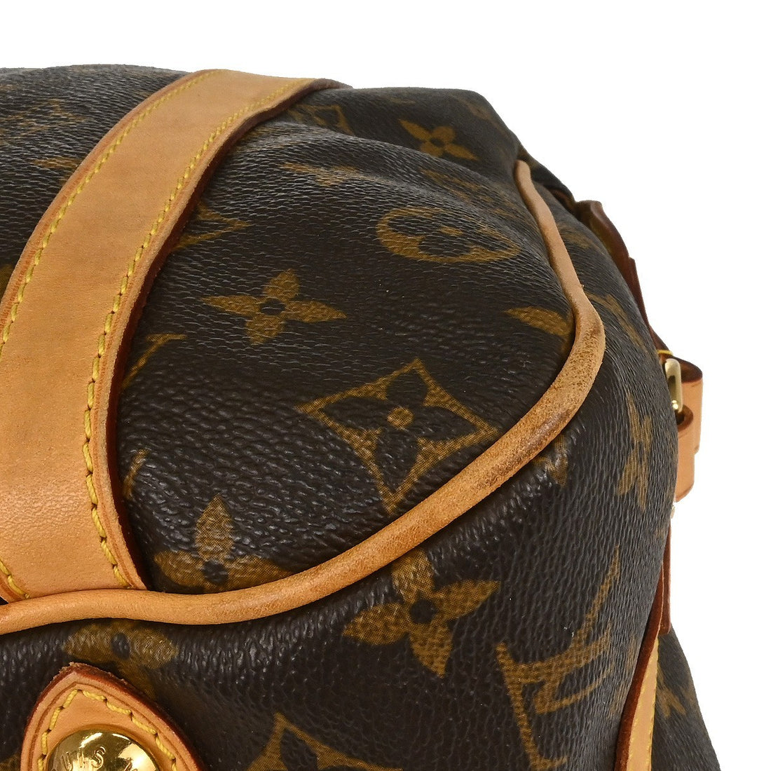 Louis Vuitton Stresa GM in Tela Monogram Vintage