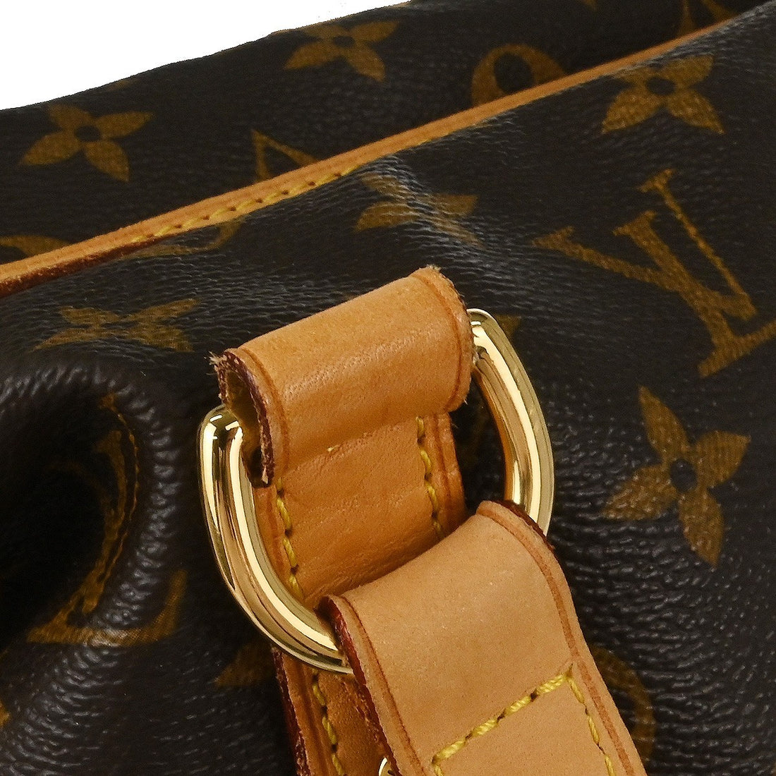Louis Vuitton Stresa GM in Tela Monogram Vintage