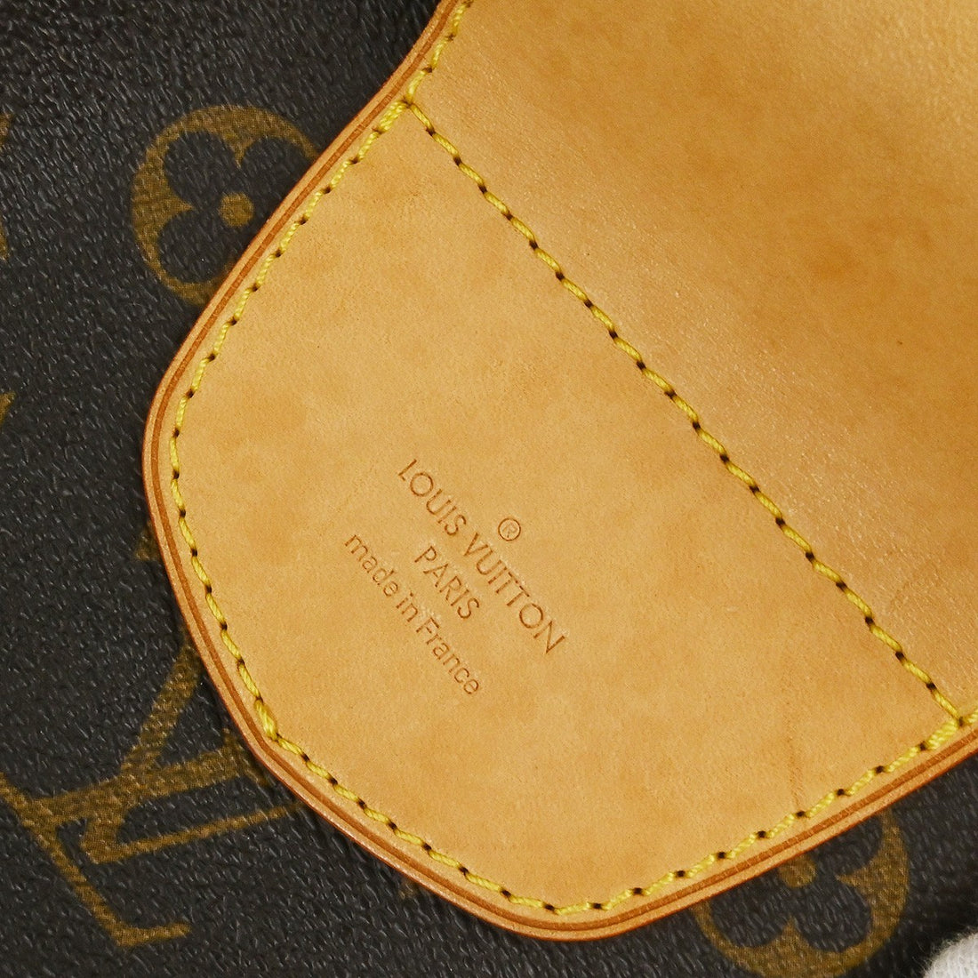 Louis Vuitton Stresa GM in Tela Monogram Vintage