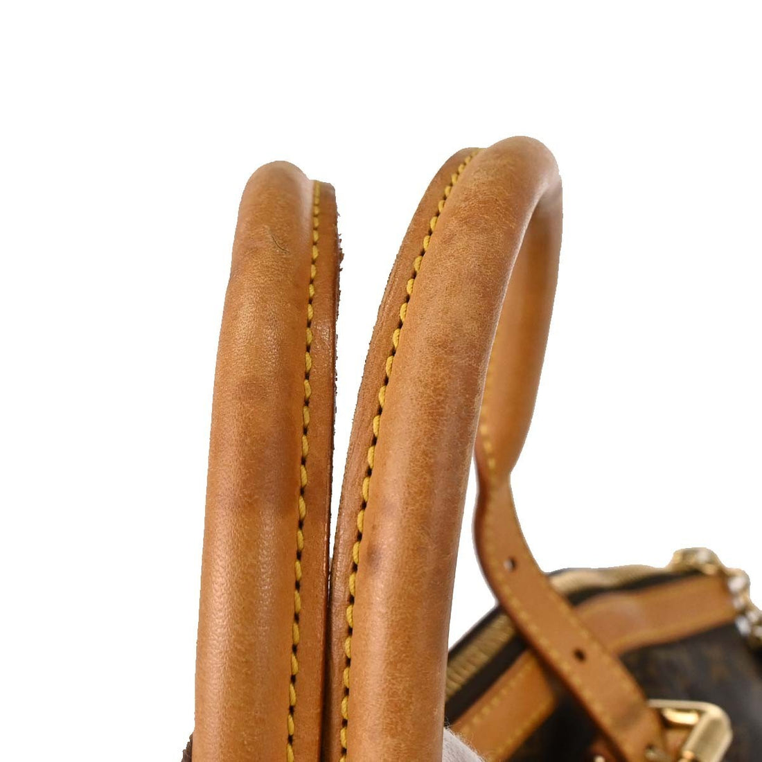 Louis Vuitton Tivoli GM in Tela Monogram Marrone Vintage