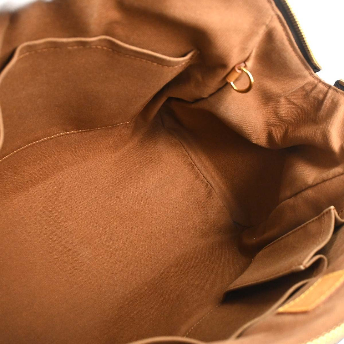 Louis Vuitton Tivoli GM in Tela Monogram Marrone Vintage