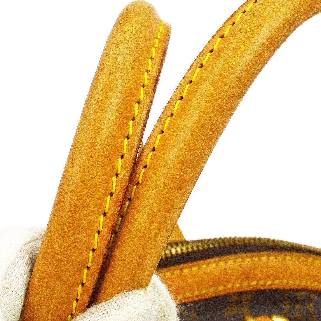 Louis Vuitton Tivoli GM in Tela Monogram Marrone Vintage
