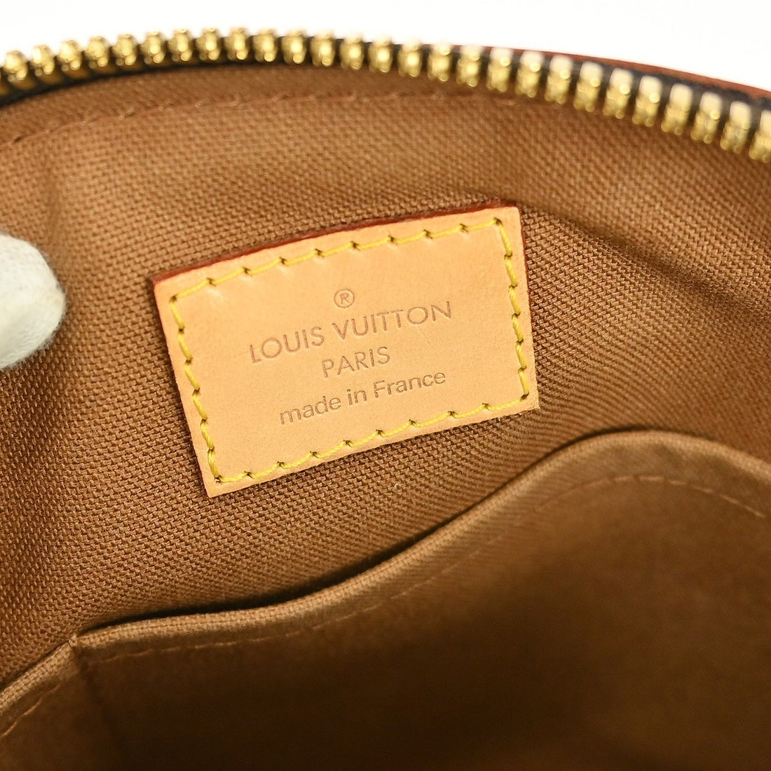Louis Vuitton Tivoli PM in Tela Monogram Vintage