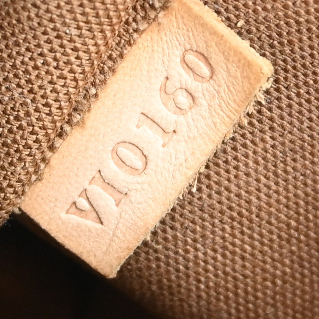 Louis Vuitton Tivoli PM in Tela Monogram Vintage