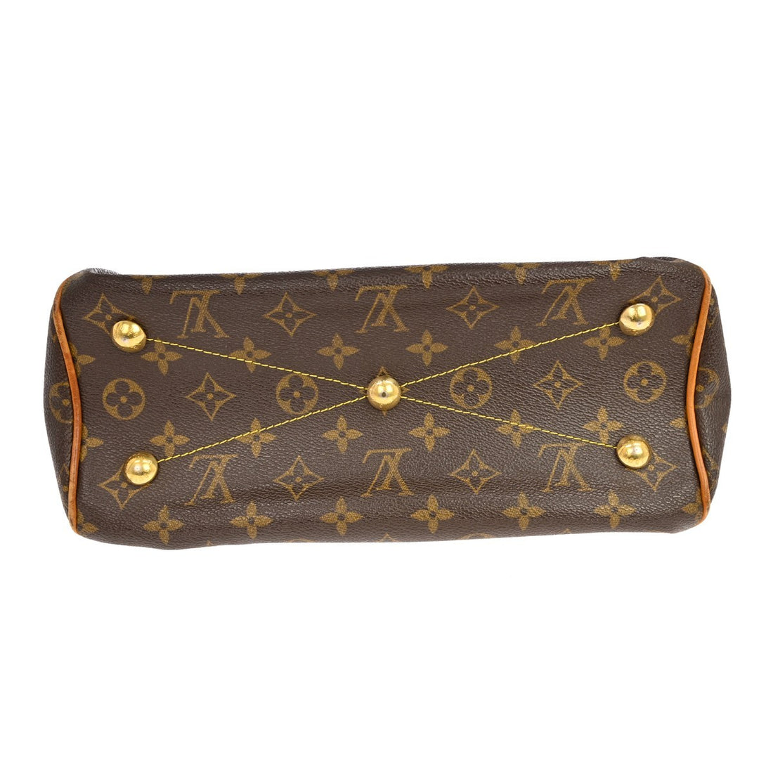 Louis Vuitton Tivoli PM in Tela Monogram Vintage