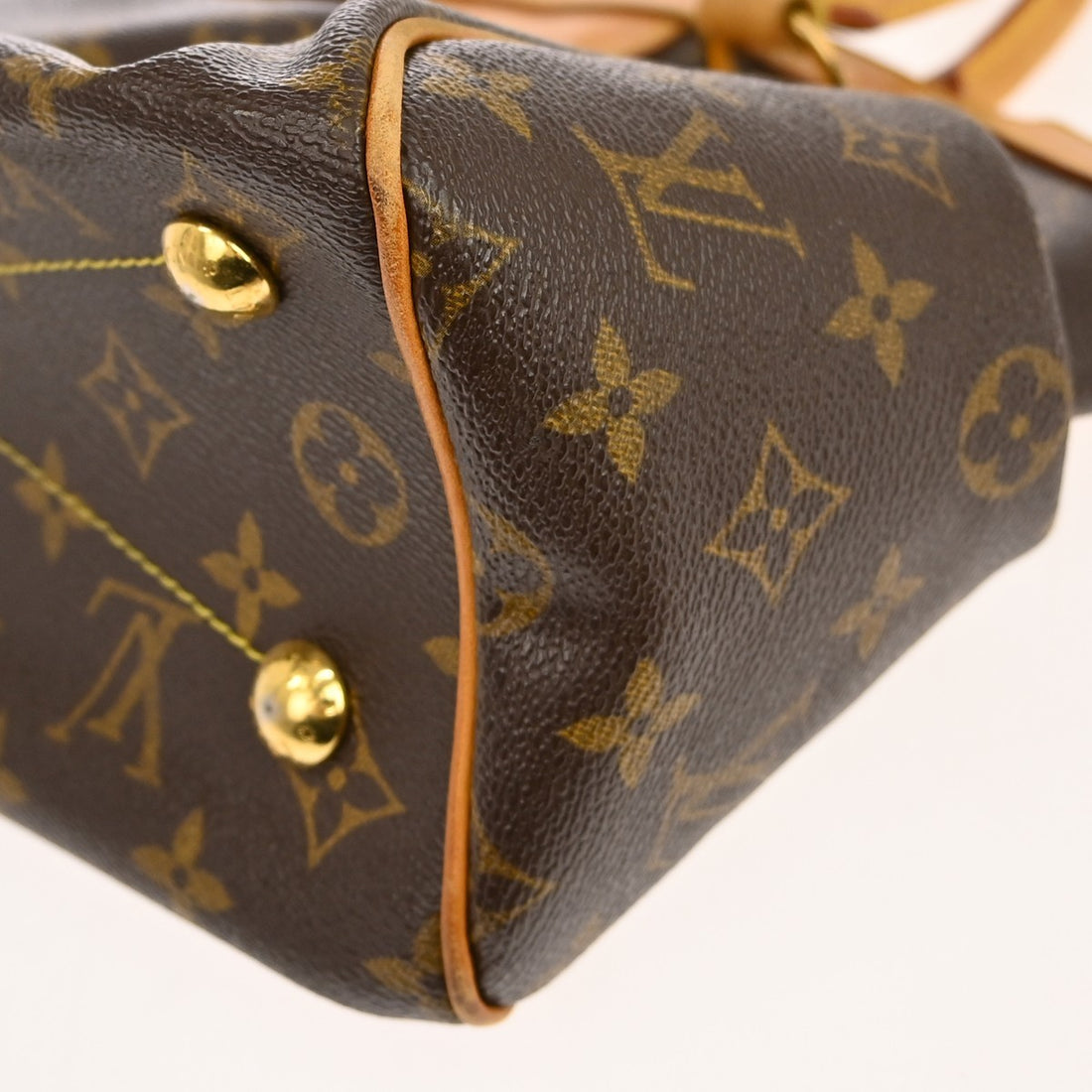 Louis Vuitton Tivoli PM in Tela Monogram Vintage