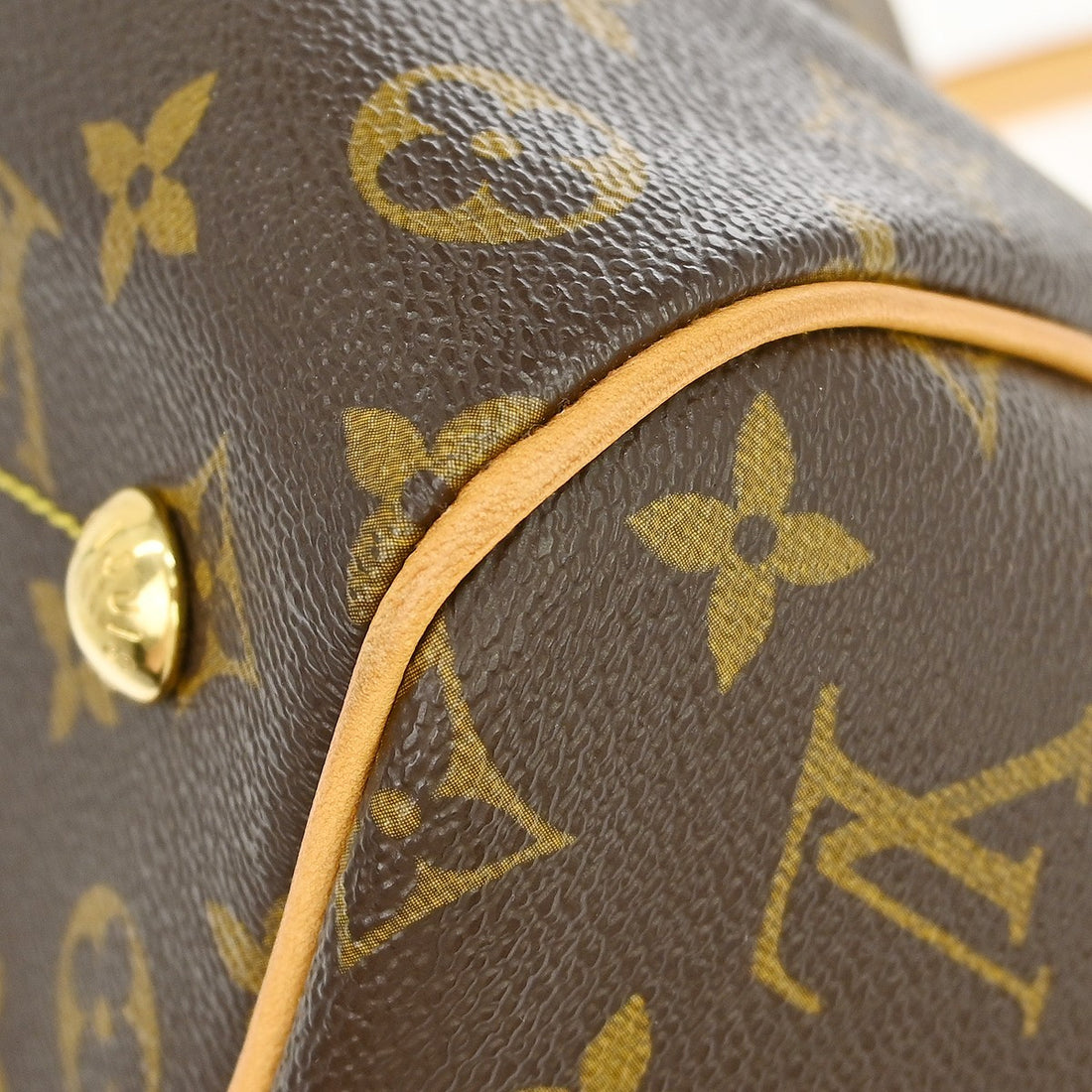 Louis Vuitton Tivoli PM in Tela Monogram Vintage