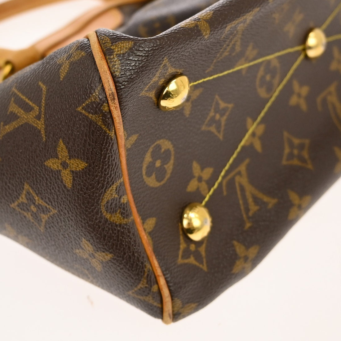 Louis Vuitton Tivoli PM in Tela Monogram Vintage