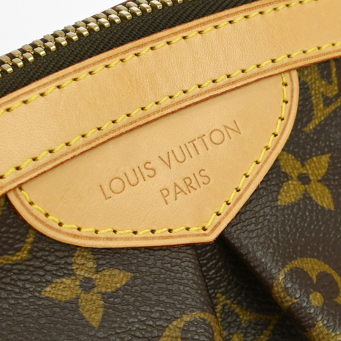 Louis Vuitton Tivoli PM in Tela Monogram Vintage