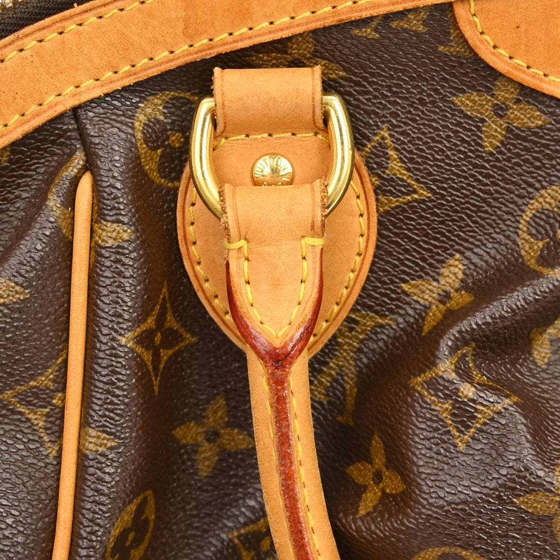 Louis Vuitton Tivoli PM in Tela Monogram Vintage