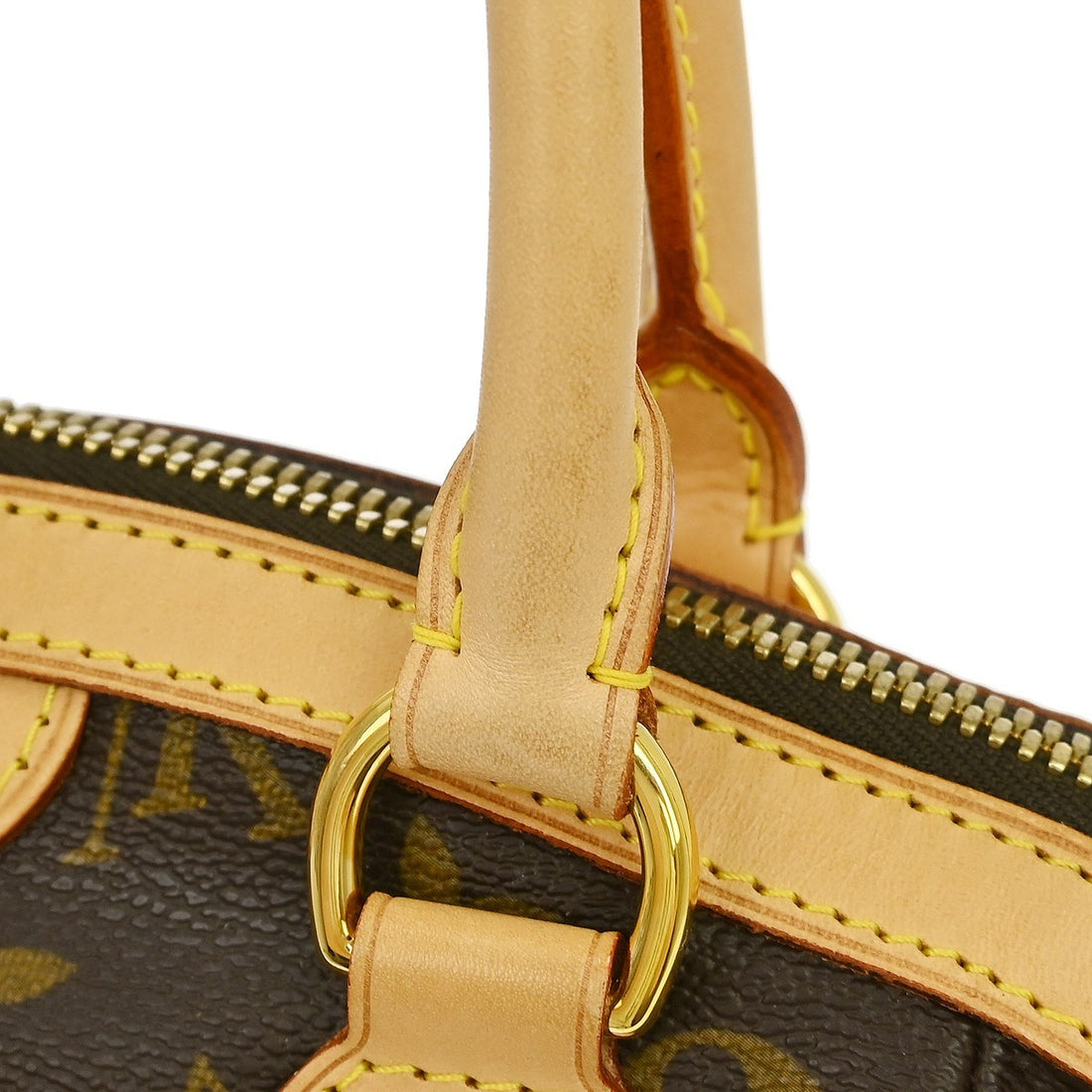 Louis Vuitton Tivoli PM in Tela Monogram Vintage