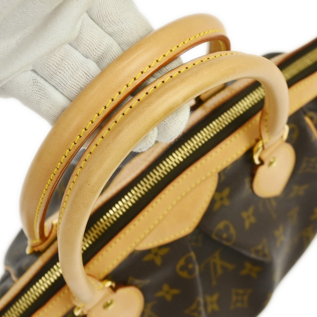 Louis Vuitton Tivoli PM in Tela Monogram Vintage