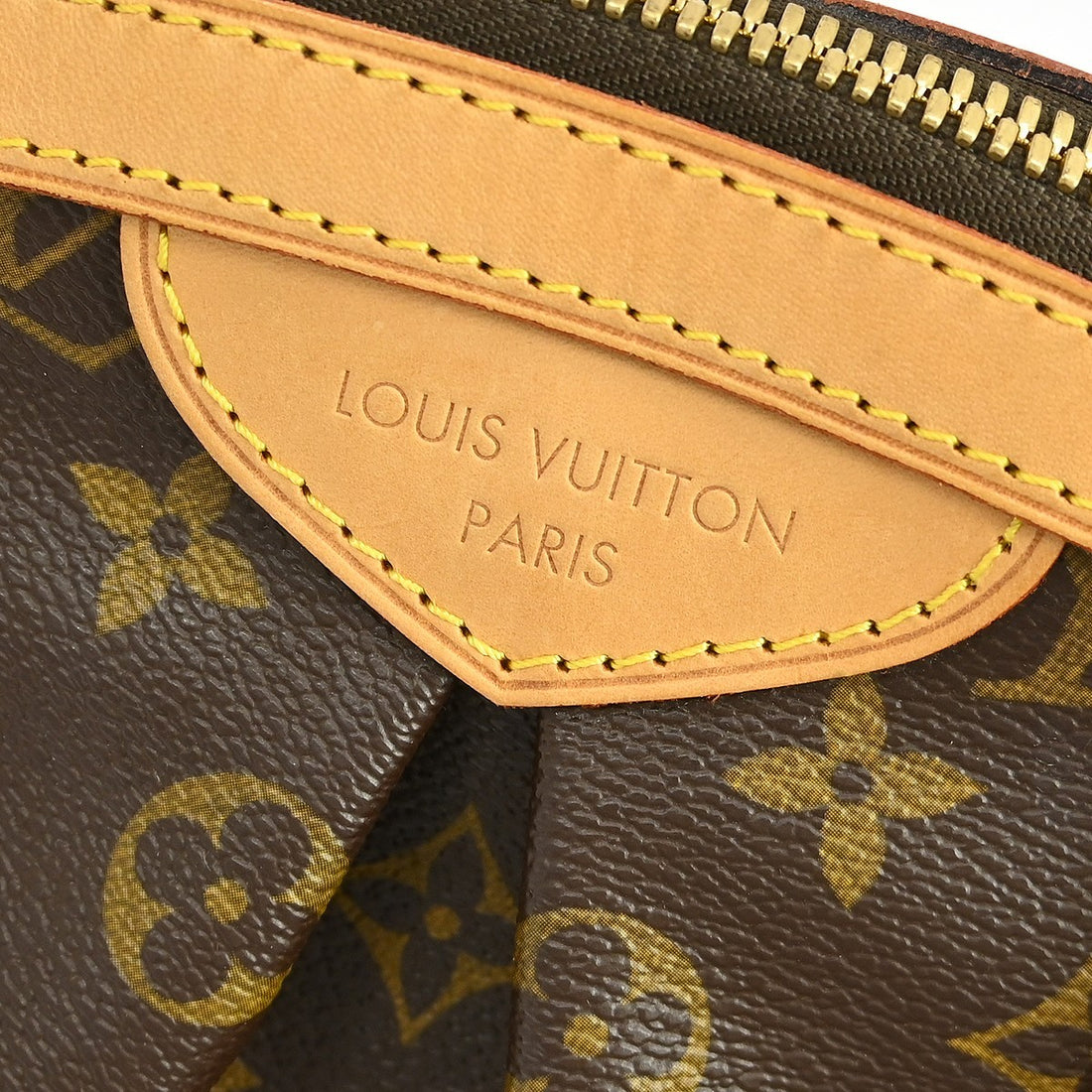 Louis Vuitton Tivoli PM in Tela Monogram Vintage