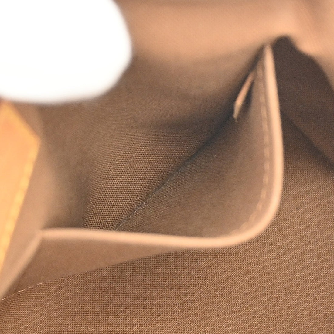 Louis Vuitton Tivoli PM in Tela Monogram Marrone Vintage