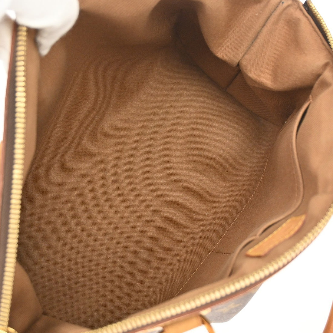 Louis Vuitton Tivoli PM in Tela Monogram Marrone Vintage