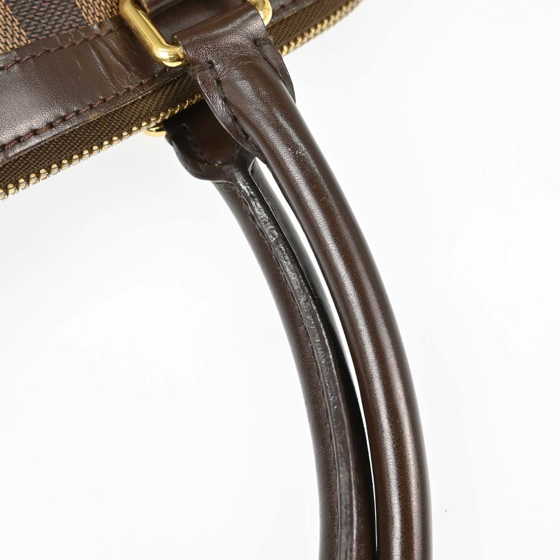 Louis Vuitton Trevi GM in Tela Damier Ebène Marrone Vintage