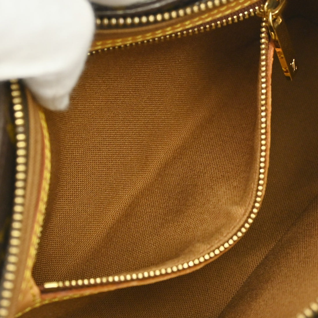 Louis Vuitton Trotteur in Tela Monogram Vintage