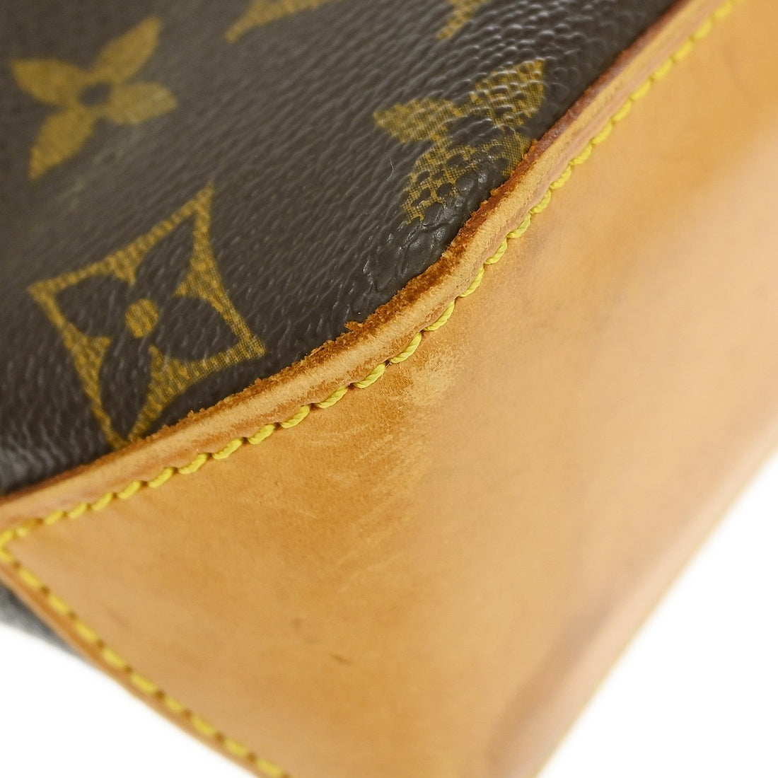 Louis Vuitton Trotteur in Tela Monogram Vintage