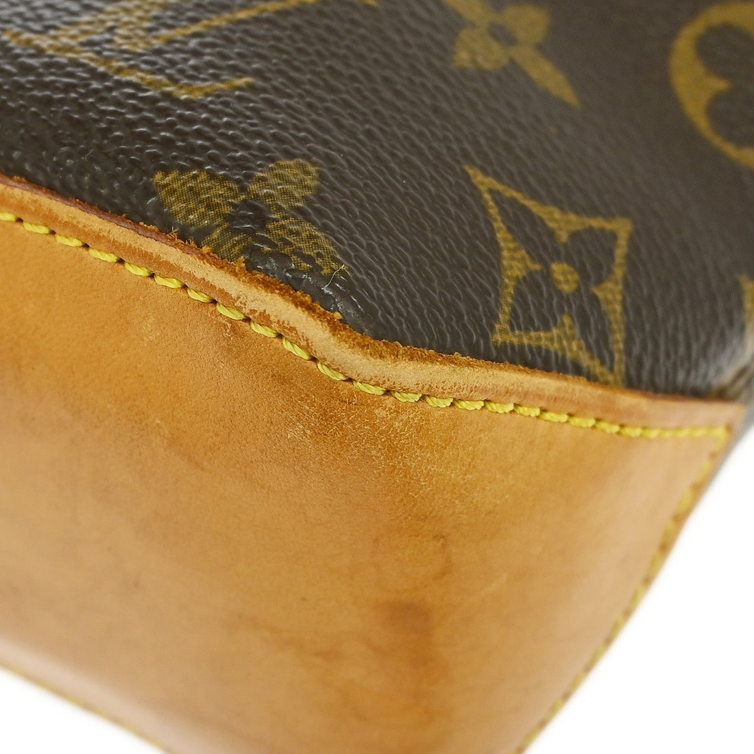 Louis Vuitton Trotteur in Tela Monogram Vintage