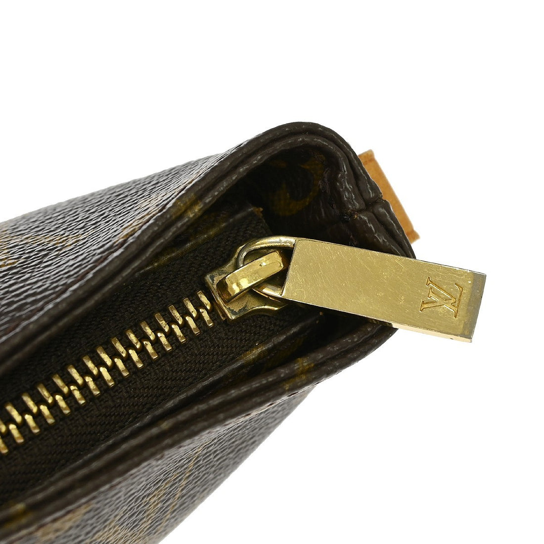 Louis Vuitton Trotteur in Tela Monogram Vintage