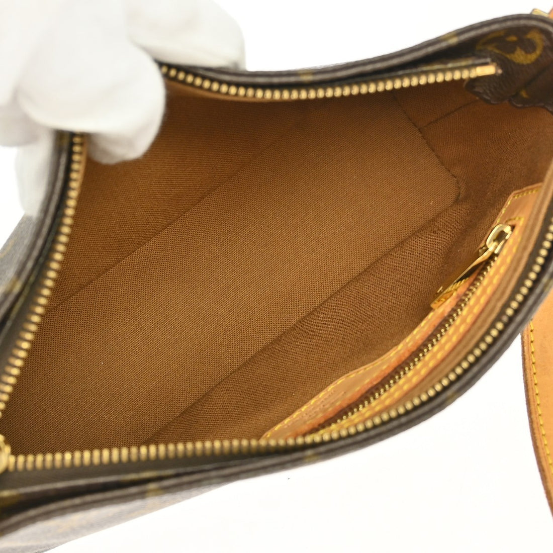 Louis Vuitton Trotteur in Tela Monogram Vintage