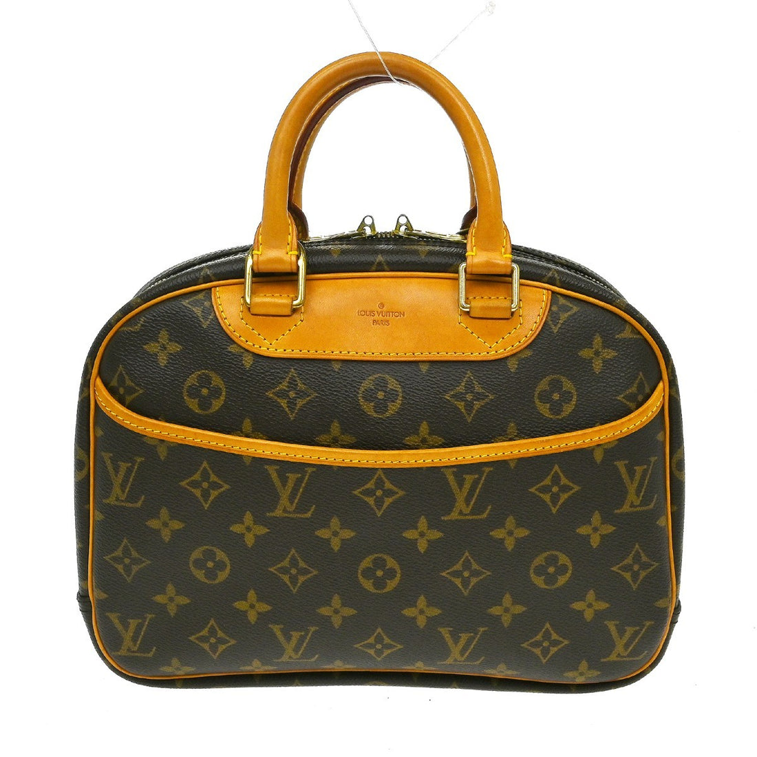 Louis Vuitton Trouville in Tela Monogram Vintage