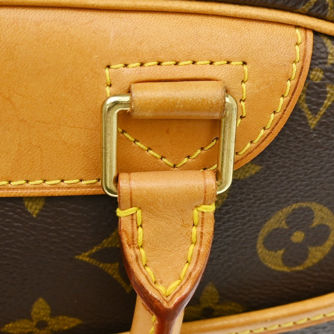 Louis Vuitton Trouville in Tela Monogram Vintage