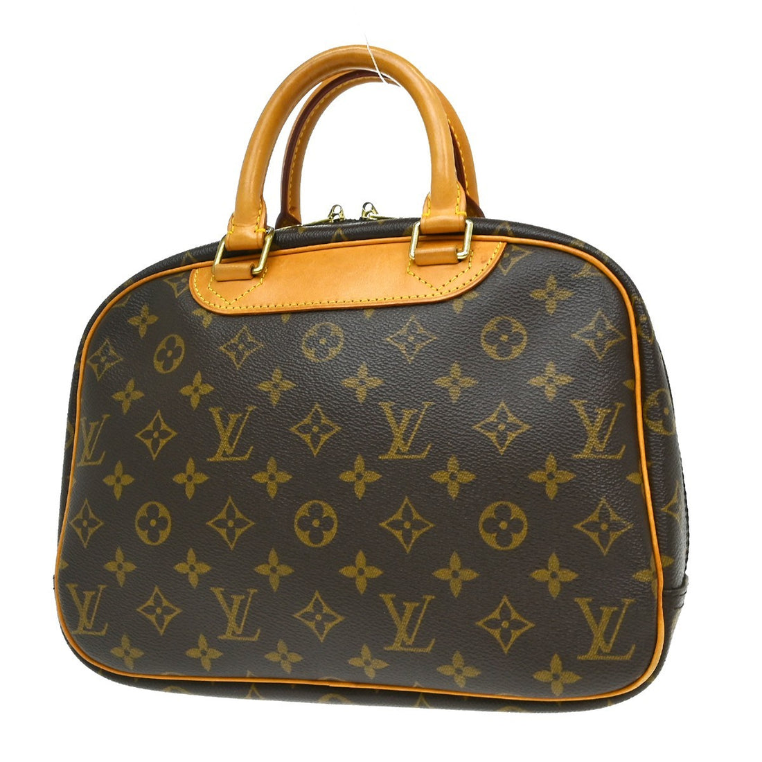 Louis Vuitton Trouville in Tela Monogram Vintage