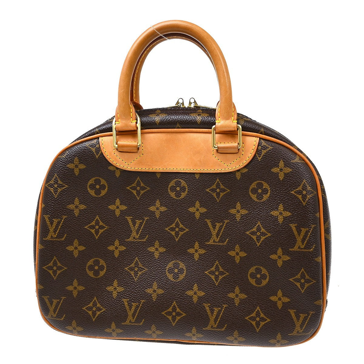 Louis Vuitton Trouville in Tela Monogram Vintage – foto 2
