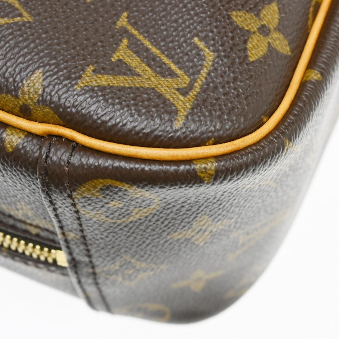 Louis Vuitton Trouville in Tela Monogram Vintage