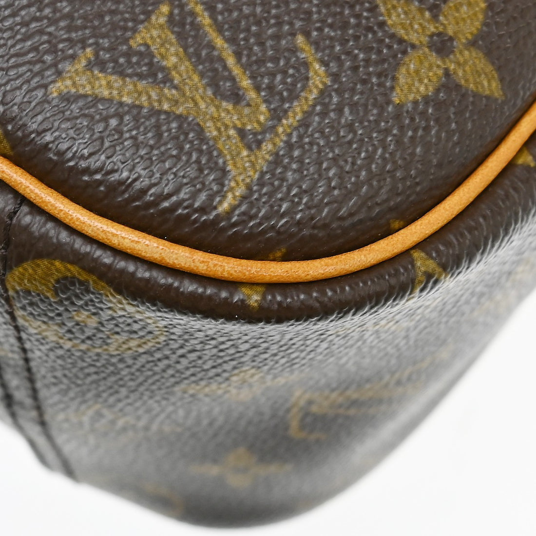 Louis Vuitton Trouville in Tela Monogram Vintage