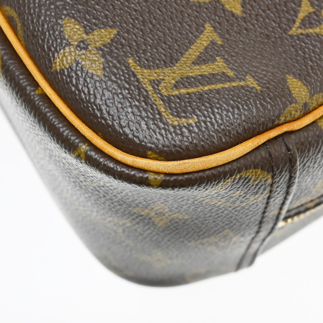 Louis Vuitton Trouville in Tela Monogram Vintage