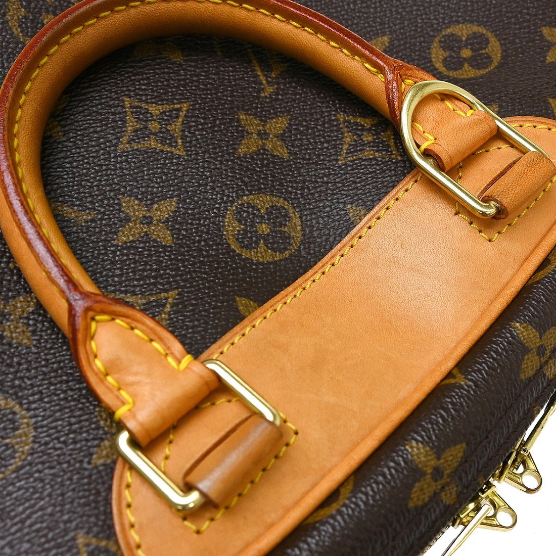 Louis Vuitton Trouville in Tela Monogram Vintage