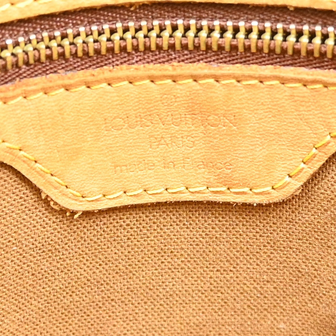 Louis Vuitton Vavin GM in Tela Monogram Vintage