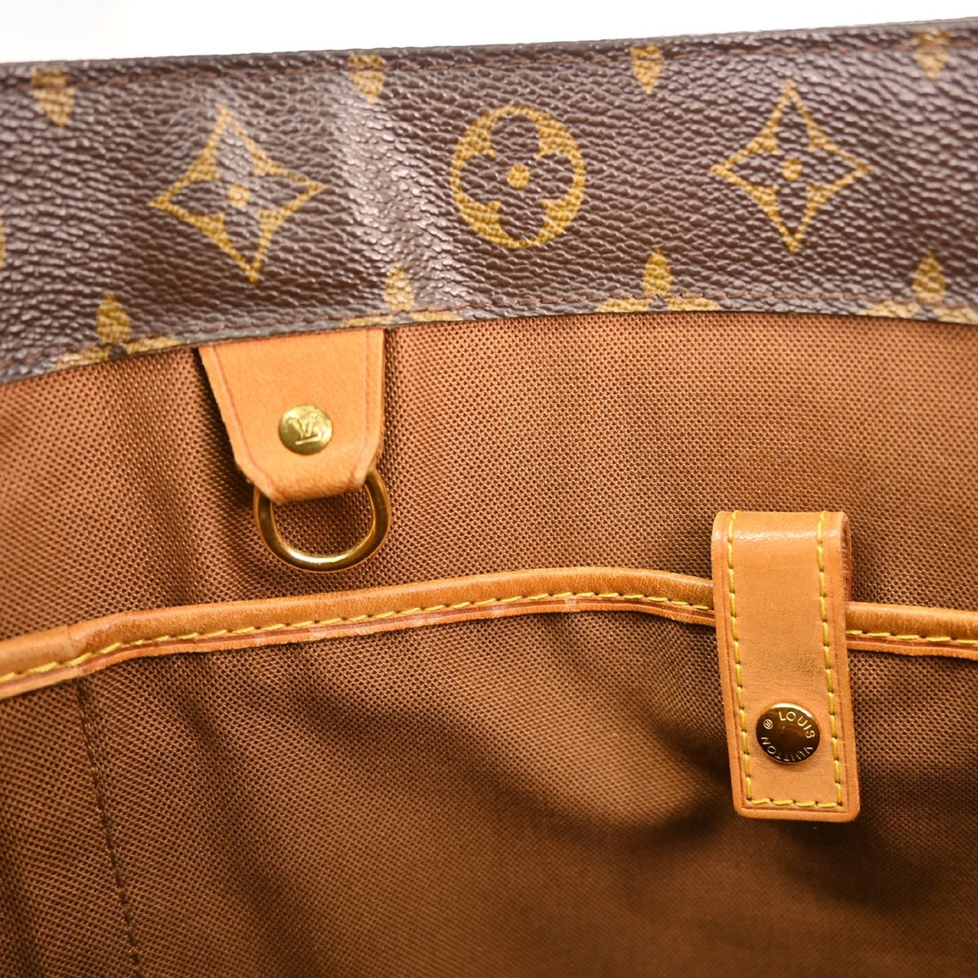 Louis Vuitton Vavin GM Tote in Tela Monogram Vintage
