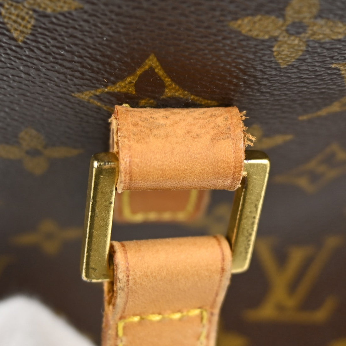Louis Vuitton Vavin GM Tote in Tela Monogram Vintage