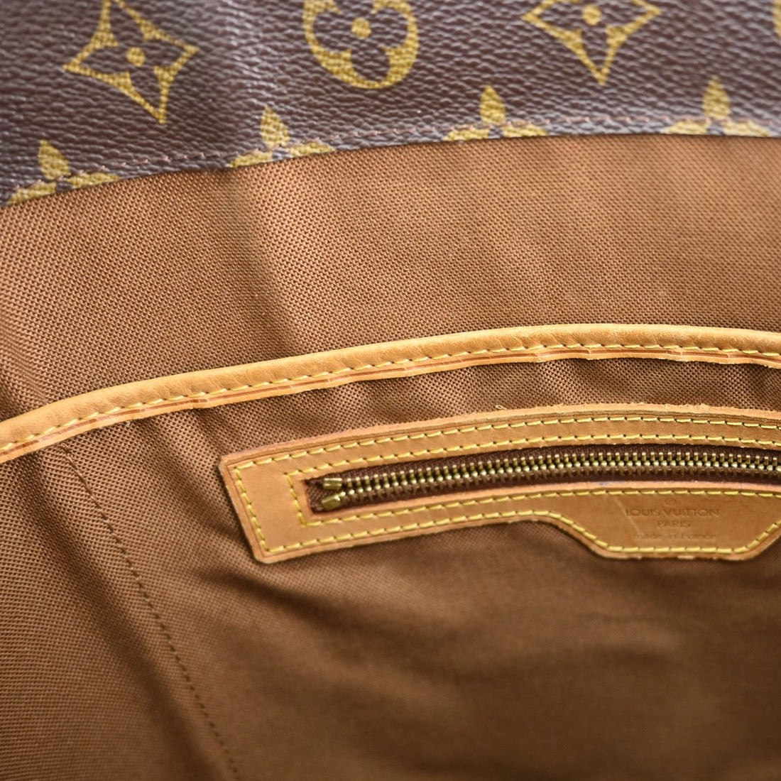 Louis Vuitton Vavin GM Tote in Tela Monogram Vintage