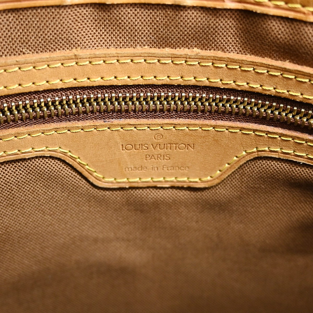Louis Vuitton Vavin GM Tote in Tela Monogram Vintage