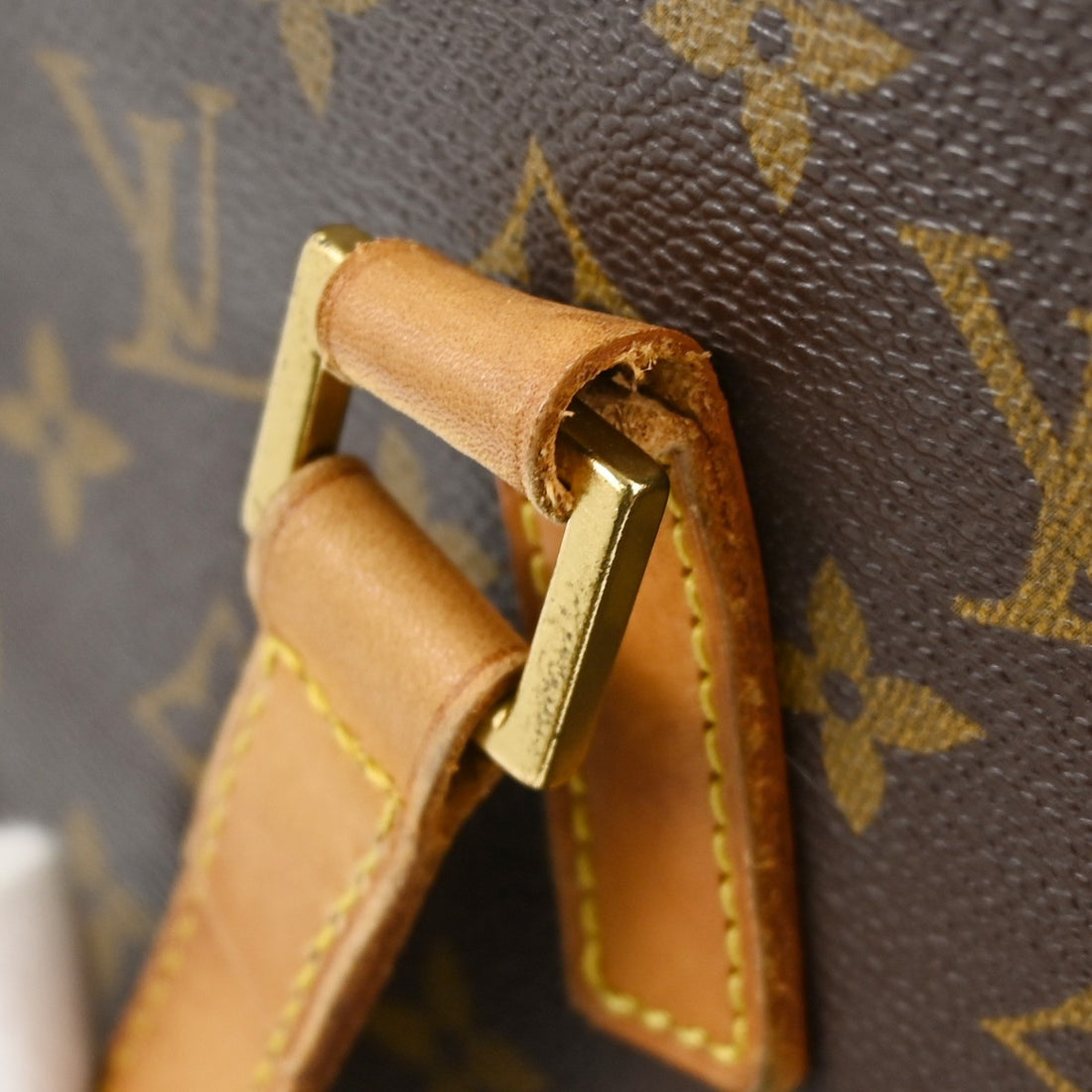 Louis Vuitton Vavin GM Tote in Tela Monogram Vintage