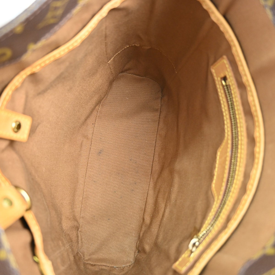 Louis Vuitton Vavin GM Tote in Tela Monogram Vintage