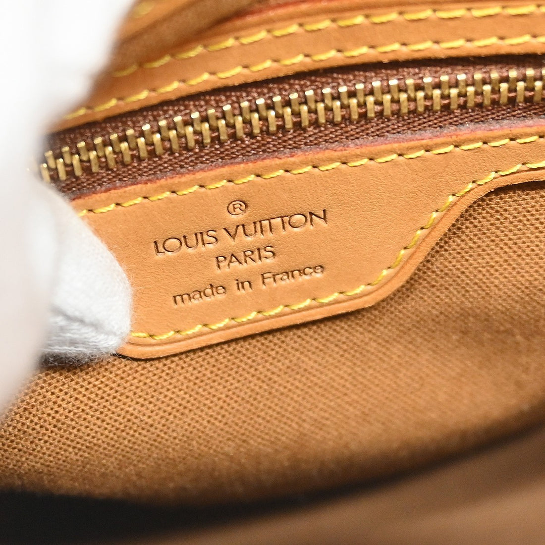 Louis Vuitton Vavin PM in Tela Monogram Vintage