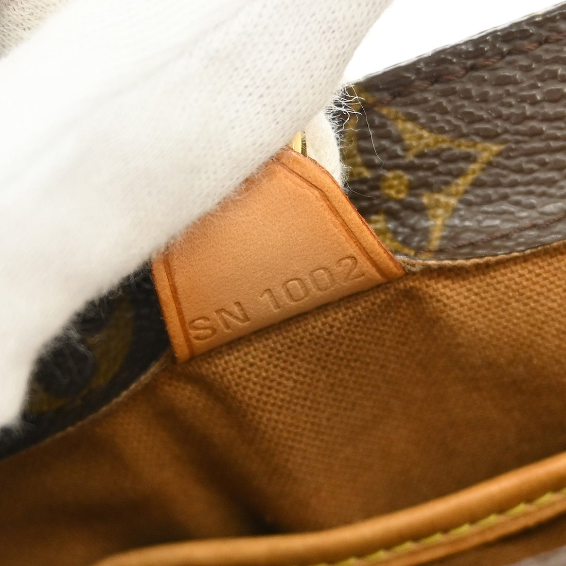 Louis Vuitton Vavin PM in Tela Monogram Vintage