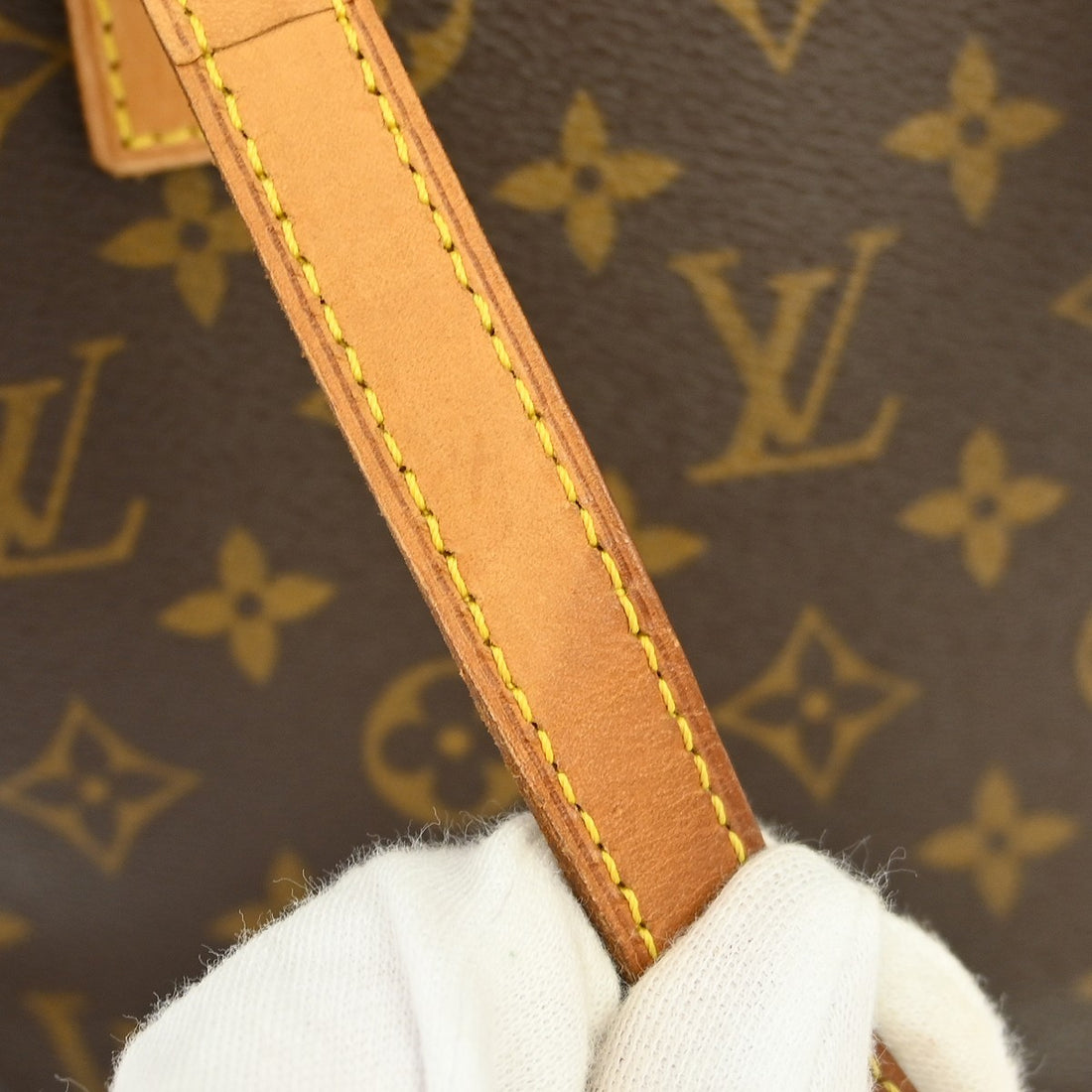 Louis Vuitton Vavin PM in Tela Monogram Vintage
