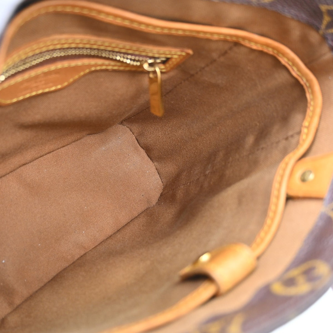 Louis Vuitton Vavin PM Tote in Tela Monogram Vintage