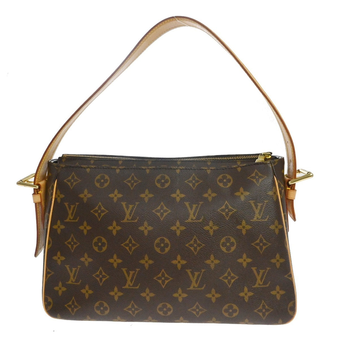 Louis Vuitton Viva Cité GM in Tela Monogram Marrone Vintage