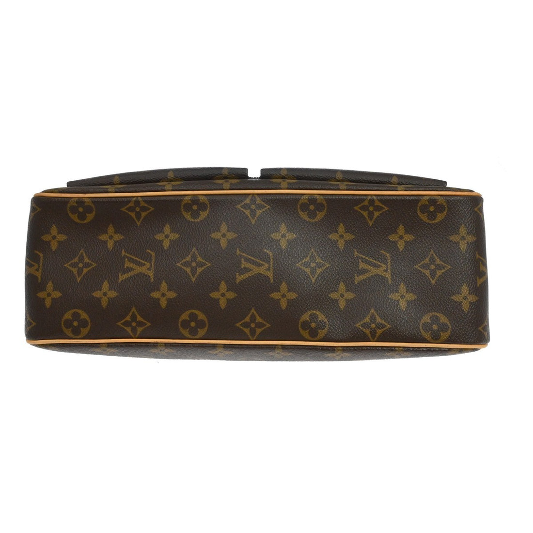 Louis Vuitton Viva Cité GM in Tela Monogram Marrone Vintage
