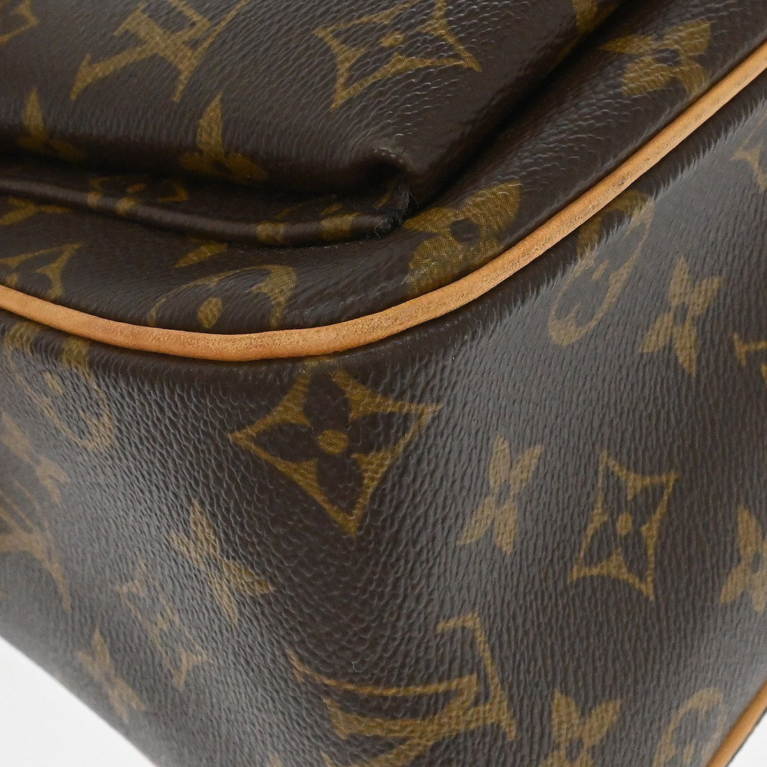 Louis Vuitton Viva Cité GM in Tela Monogram Marrone Vintage