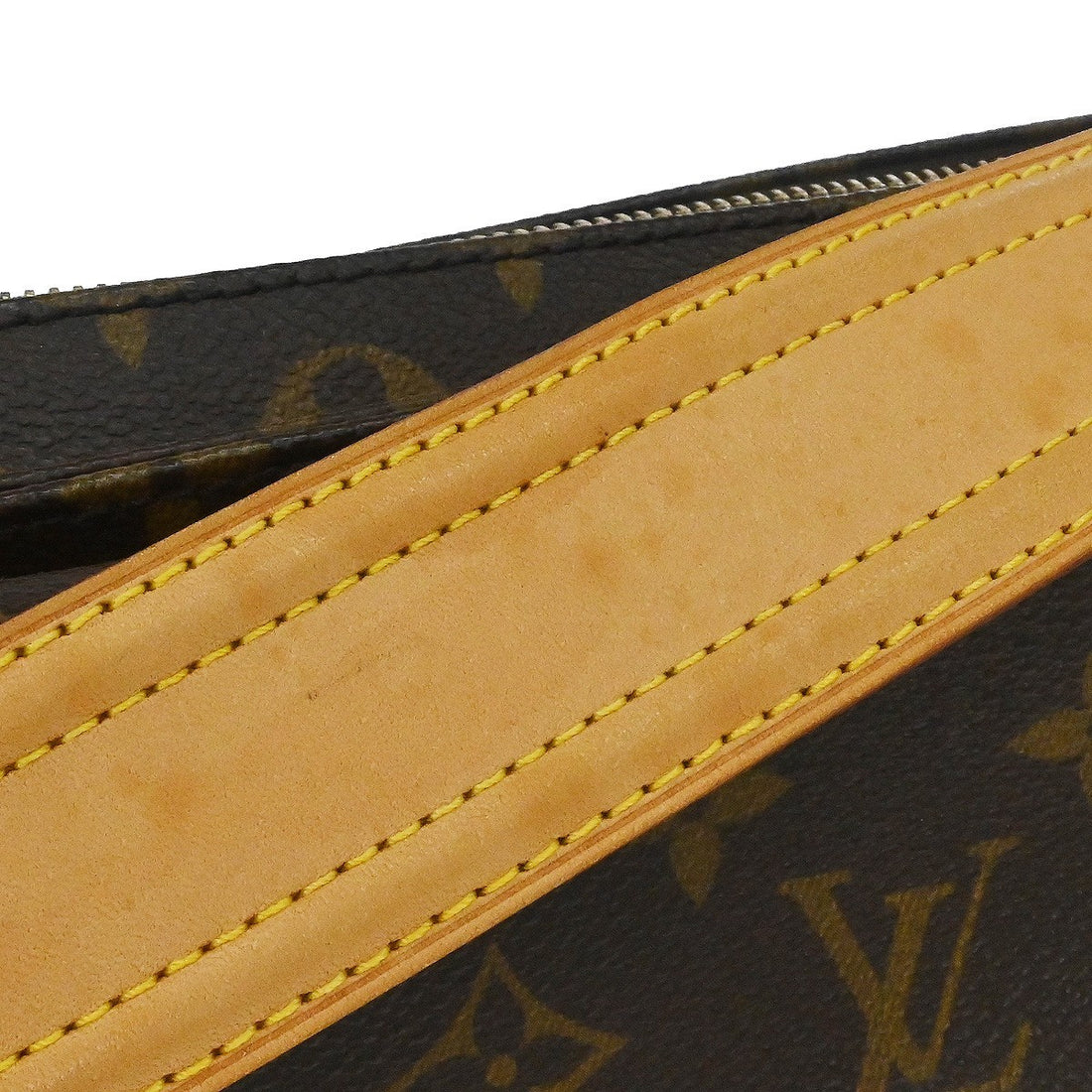 Louis Vuitton Viva Cité GM in Tela Monogram Marrone Vintage
