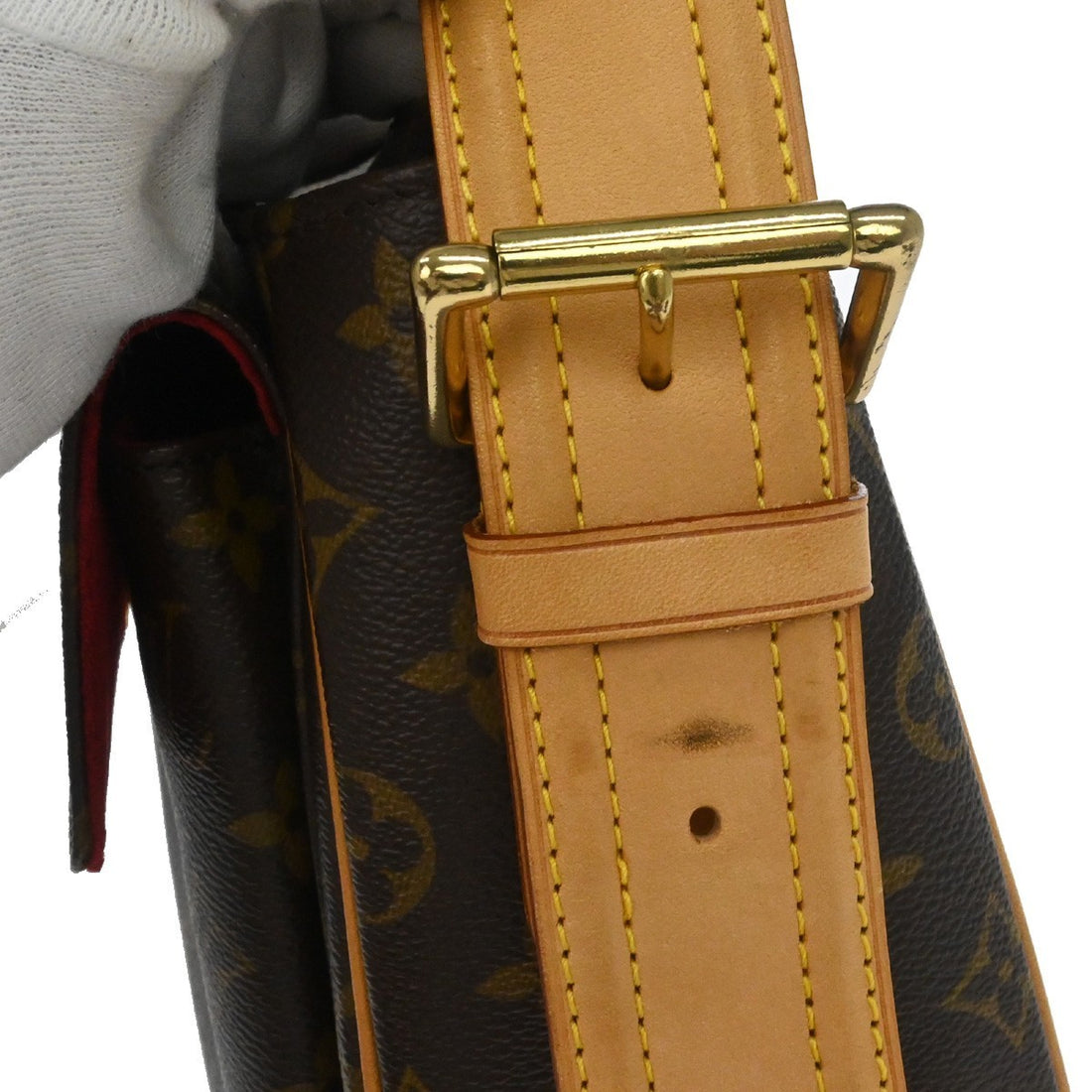 Louis Vuitton Viva Cité GM in Tela Monogram Marrone Vintage