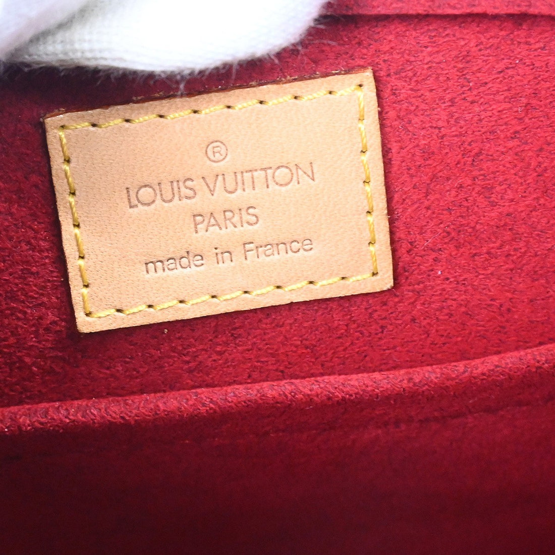 Louis Vuitton Viva Cité GM in Tela Monogram Marrone Vintage